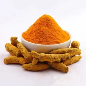 Turmeric Powder (হলুদ গুঁড়া)