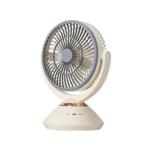 Jy Super JY-2570  Rechargeable Table Fan